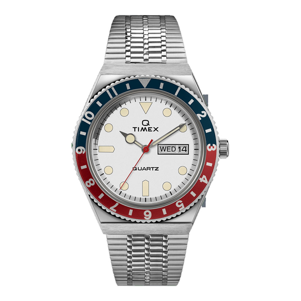 Timex Q Reissue TW2U61200 Mens Watch Timex Q Reissue TW2U61200 Mens Watch
